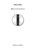 Bang & Olufsen - MasterLink_Handbuch-Owners-Manual